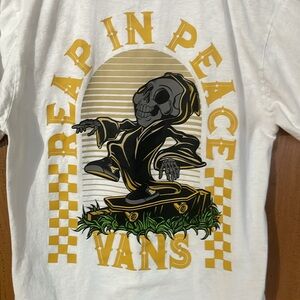 3️⃣ for 1️⃣5️⃣  Vans - Reap in Peace